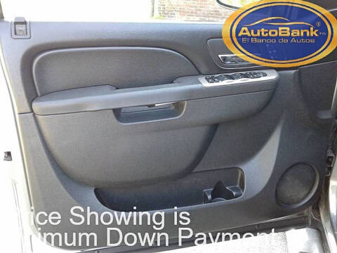 2013 Chevrolet Silverado 1500 LTZ