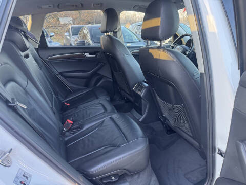 2016 Audi Q5 2.0T quattro Premium