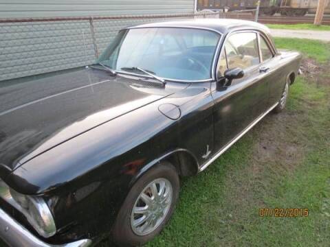 1964 Chevrolet Corvair for sale at Haggle Me Classics in Hobart IN
