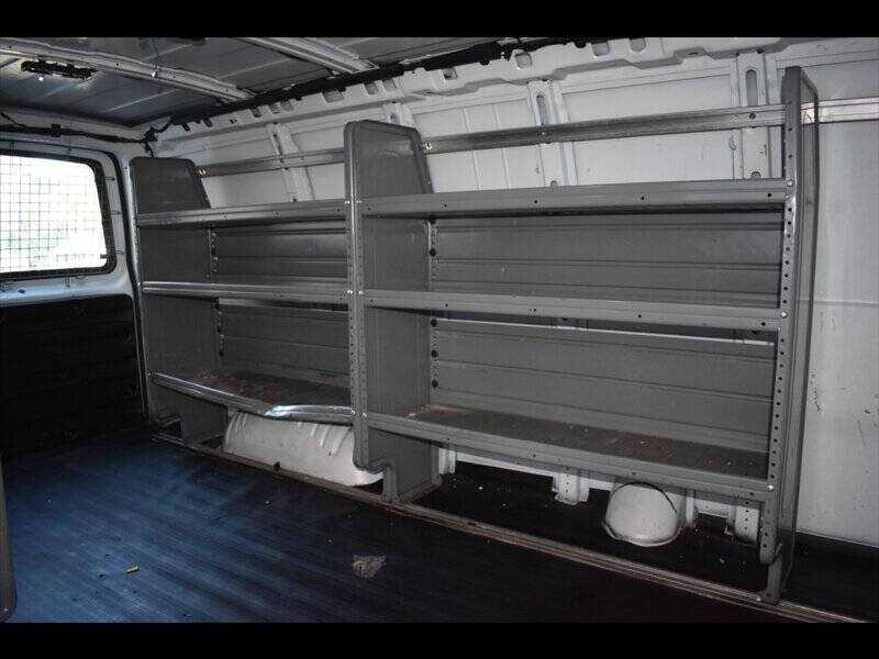 2020 Chevrolet Express 2500