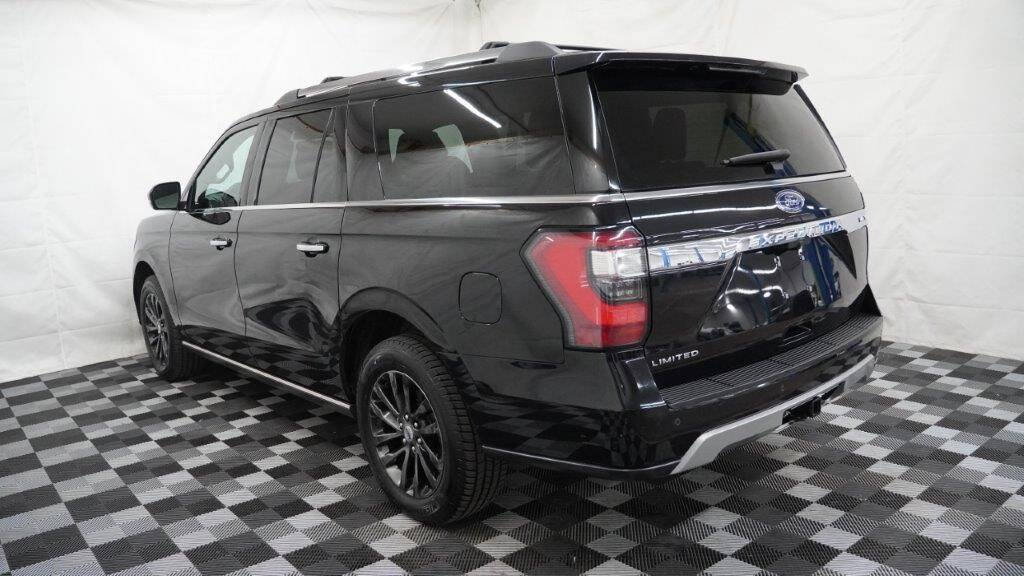 2019 Ford Expedition MAX for sale at AH Ride In Pride Auto Group LLC in Barberton, OH