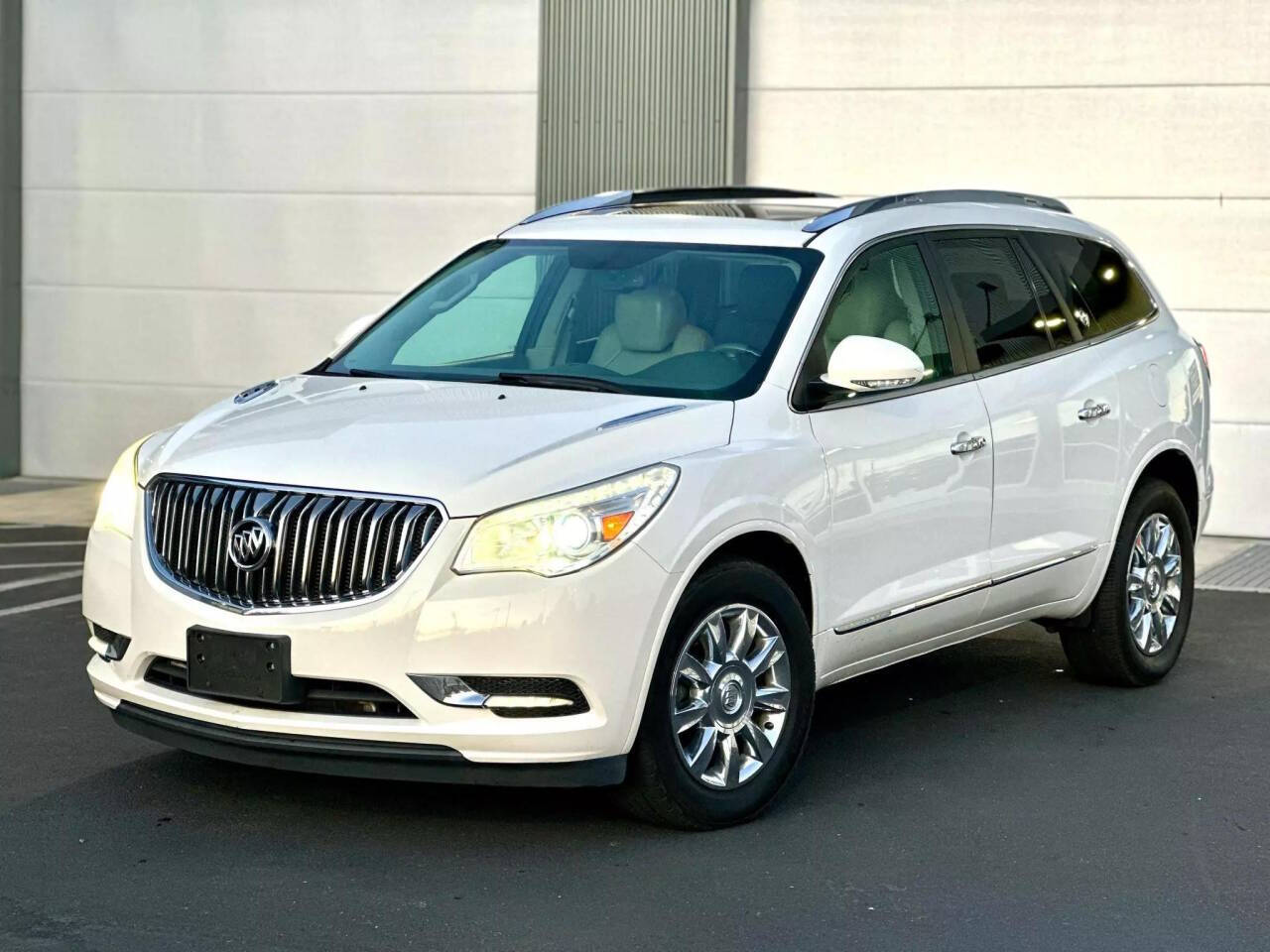 2014 Buick Enclave for sale at XCARS in Salida, CA