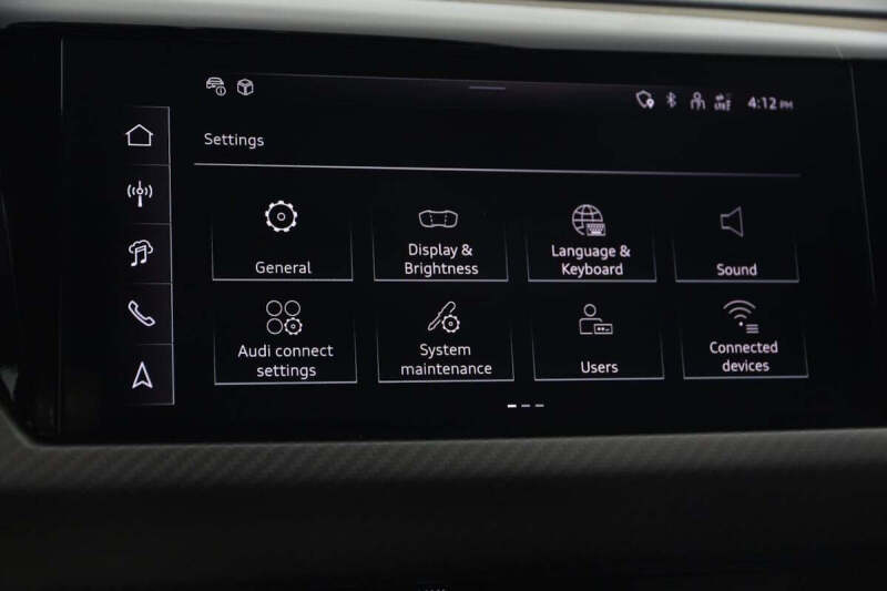 2024 Audi RS e-tron GT quattro