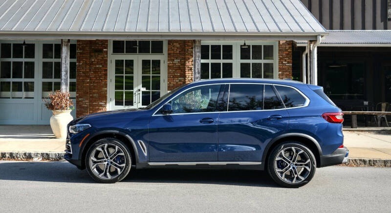 2018 BMW X5 xDrive35i
