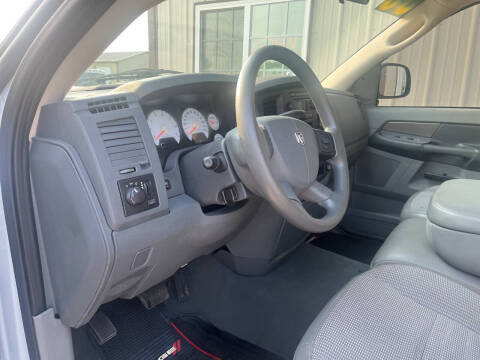 2008 Dodge Ram 1500 SLT