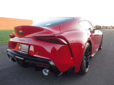 2020 Toyota GR Supra 3.0