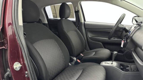 2022 Mitsubishi Mirage ES