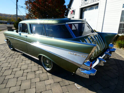 1957 Chevrolet Nomad
