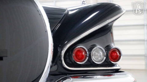 1958 Chevrolet Impala