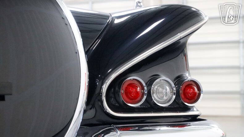 1958 Chevrolet Impala