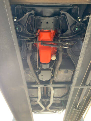 1970 Chevrolet Corvette