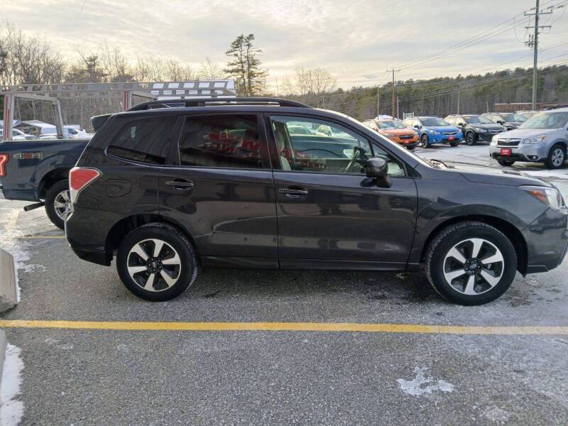2017 Subaru Forester 2.5i Premium