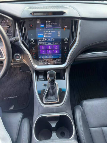 2022 Subaru Outback Limited