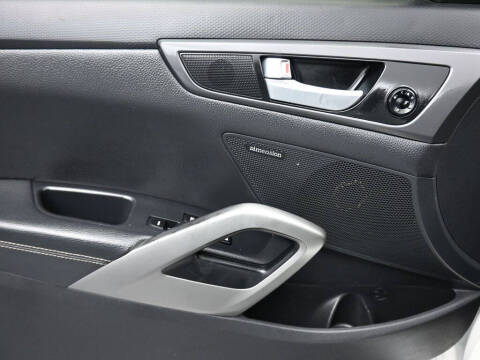 2013 Hyundai Veloster Turbo