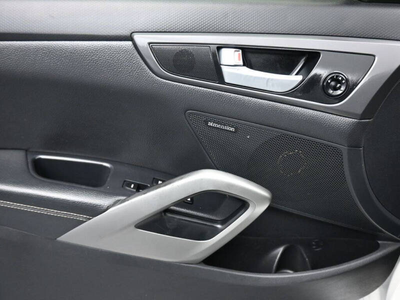 2013 Hyundai Veloster Turbo