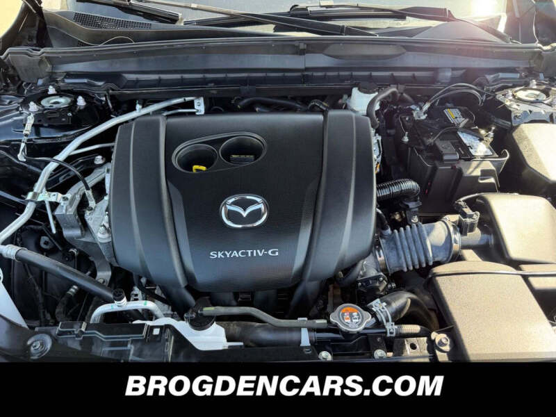2024 Mazda CX-50 2.5 S Preferred
