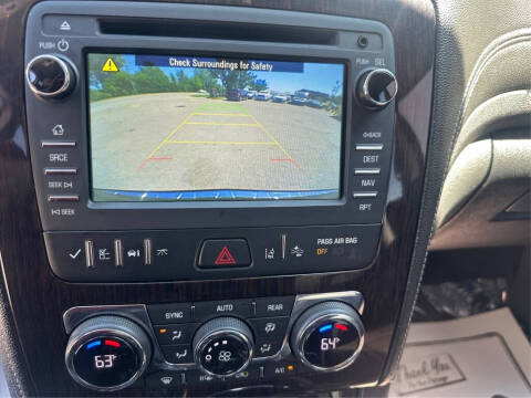 2017 Chevrolet Traverse Premier