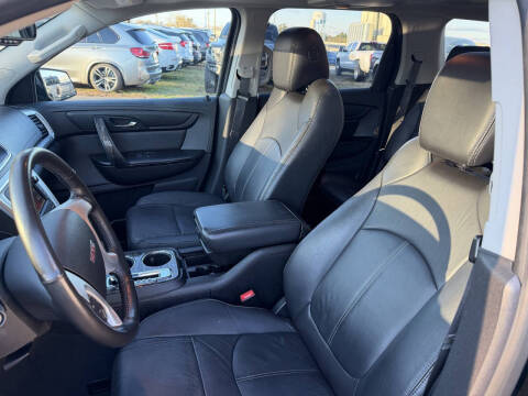 2017 GMC Acadia Limited