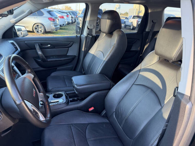 2017 GMC Acadia Limited