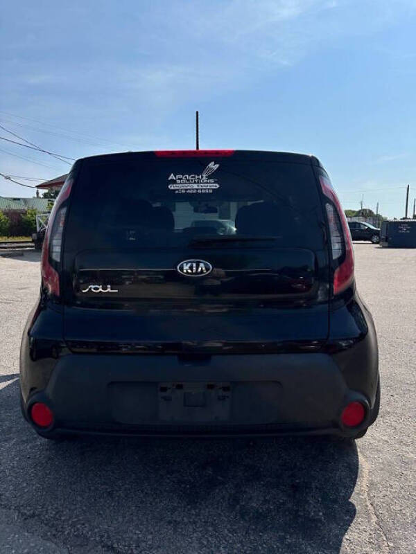 2016 Kia Soul