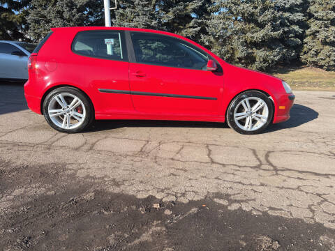 2007 Volkswagen Rabbit