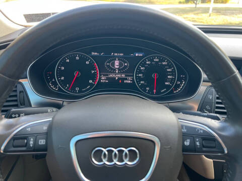 2012 Audi A7 3.0T quattro Prestige