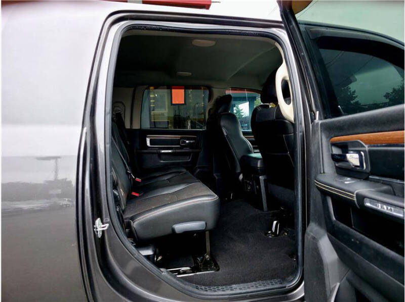 2014 RAM 2500 Laramie