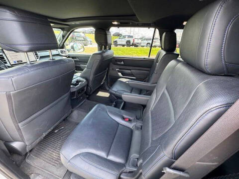 2023 Toyota Sequoia Platinum