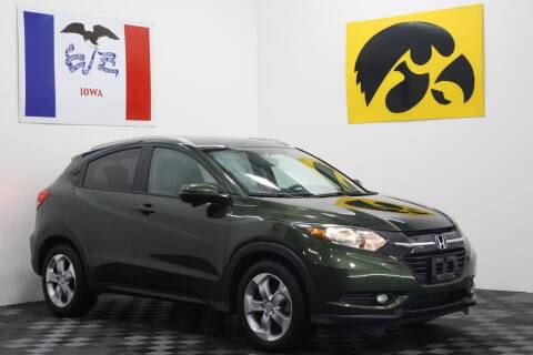 2016 Honda HR-V for sale at Carousel Auto Group in Iowa City IA