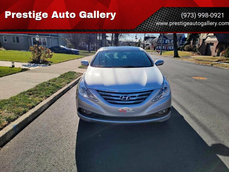 2014 Hyundai Sonata for sale at Prestige Auto Gallery in Paterson NJ