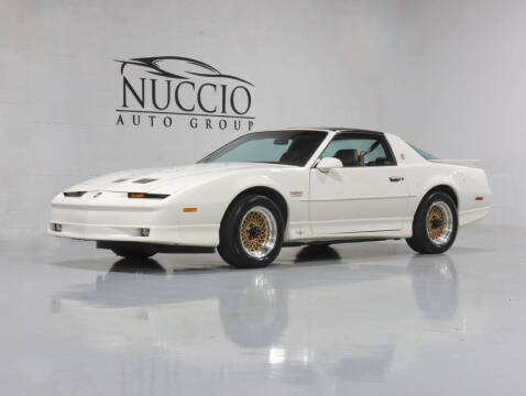 1989 Pontiac Firebird Trans Am GTA