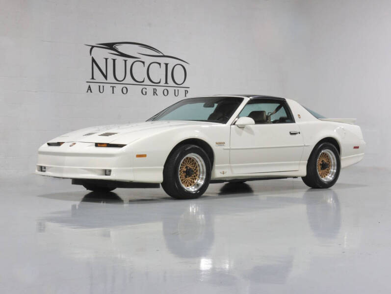 1989 Pontiac Firebird Trans Am GTA