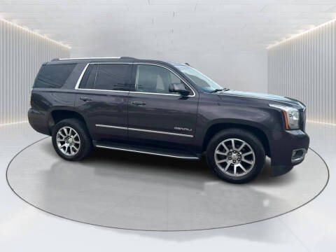 2016 GMC Yukon Denali
