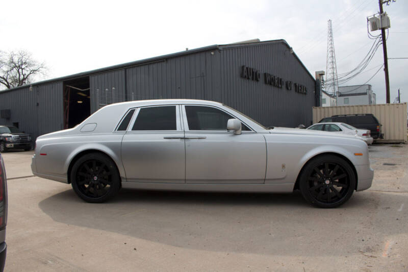 used rolls royce phantom for sale in pasadena tx carsforsale com carsforsale com