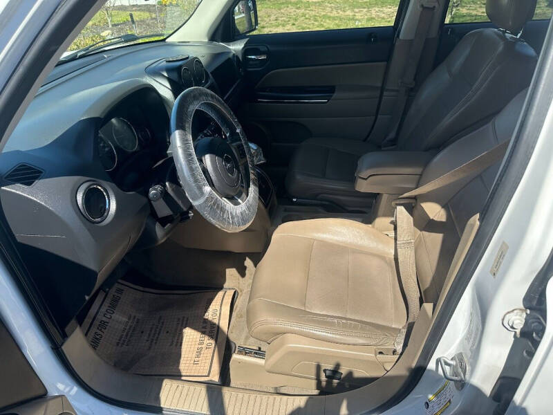 2012 Jeep Patriot Limited