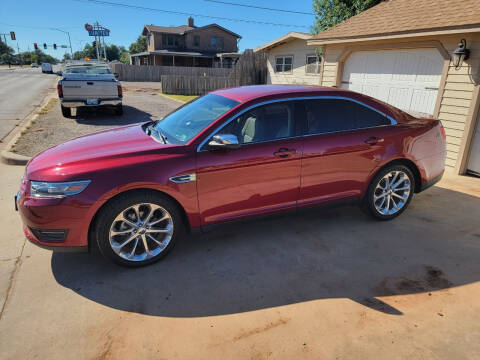 2013 Ford Taurus Limited