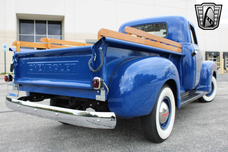 1949 Chevrolet 3600