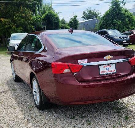 2017 Chevrolet Impala LT