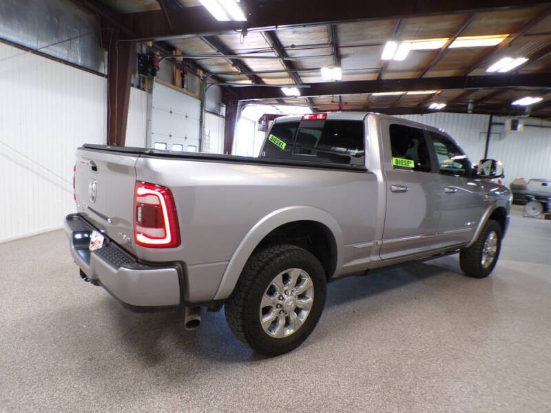 2022 RAM 2500 Limited