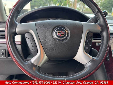 2010 Cadillac Escalade