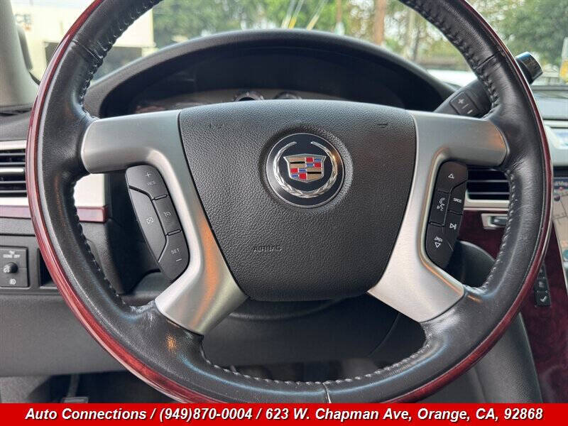 2010 Cadillac Escalade