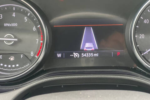 2023 Buick Encore GX Preferred