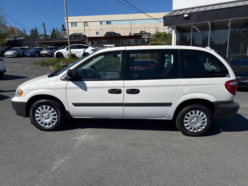 Used 2006 Dodge Caravan Cargo with VIN 1D4GP21EX6B516205 for sale in Edmonds, WA