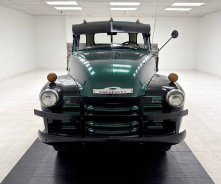 1952 Chevrolet C/K 3500 Series