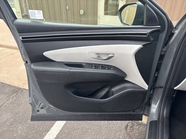 2024 Hyundai Tucson