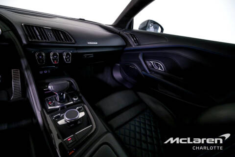 2020 Audi R8 5.2 quattro V10 performance