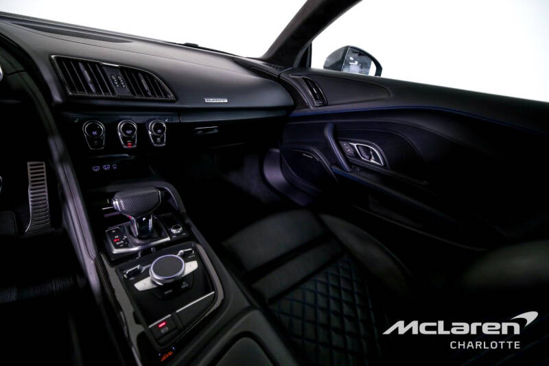 2020 Audi R8 5.2 quattro V10 performance