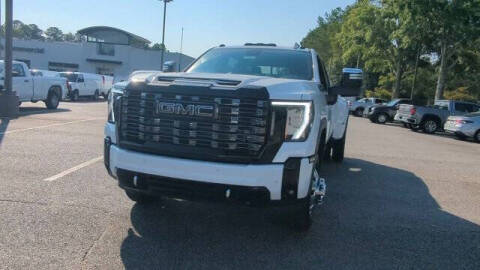 2025 GMC Sierra 3500HD