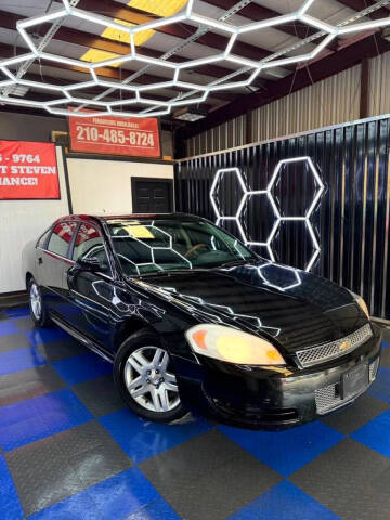 2012 Chevrolet Impala