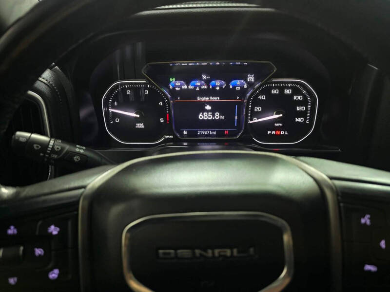 2020 GMC Sierra 2500HD Denali